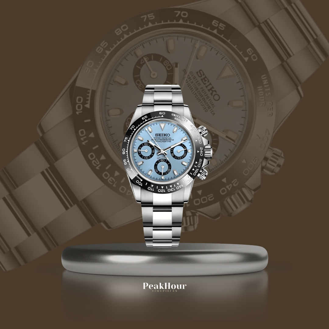 Daytona Platinum