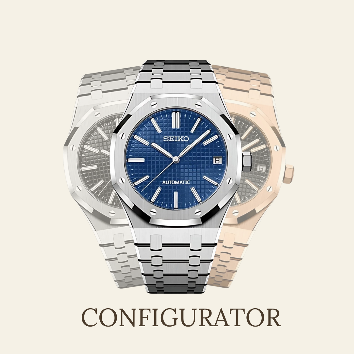 Royal Oak Configurator