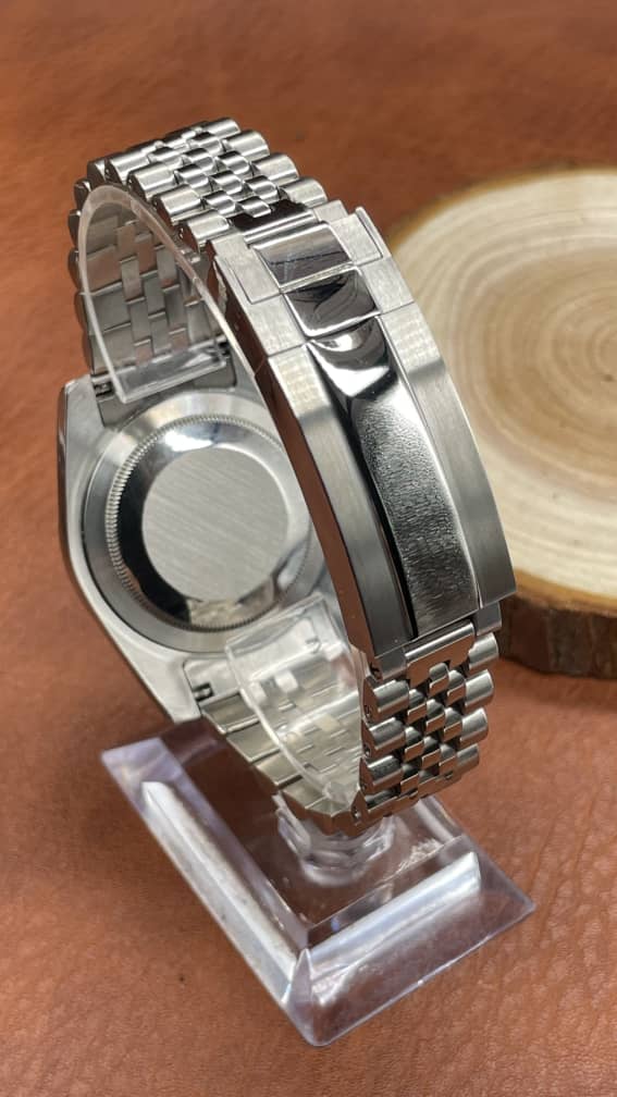 Datejust Arabic Pink