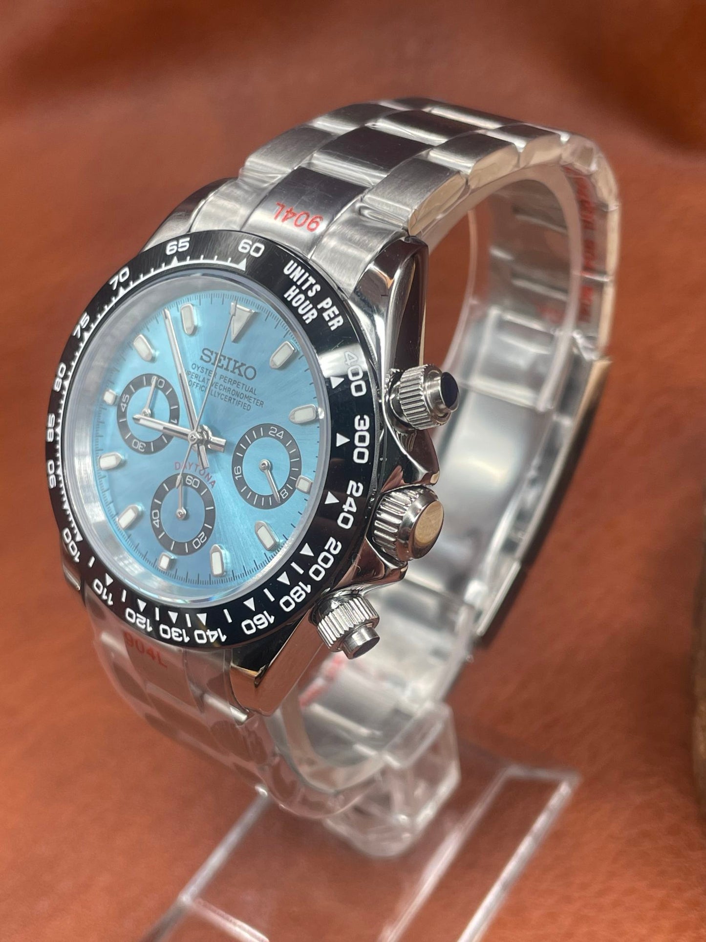 Daytona Platinum