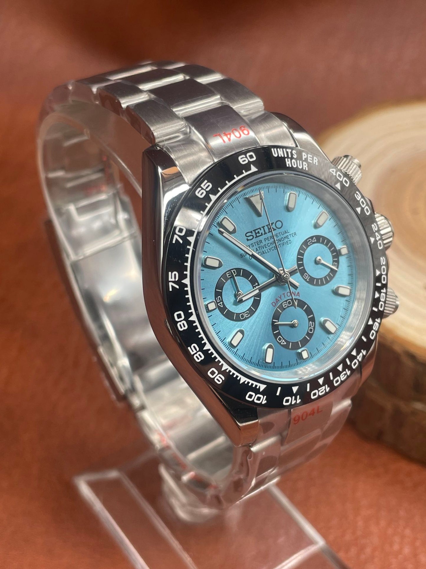 Daytona Platinum