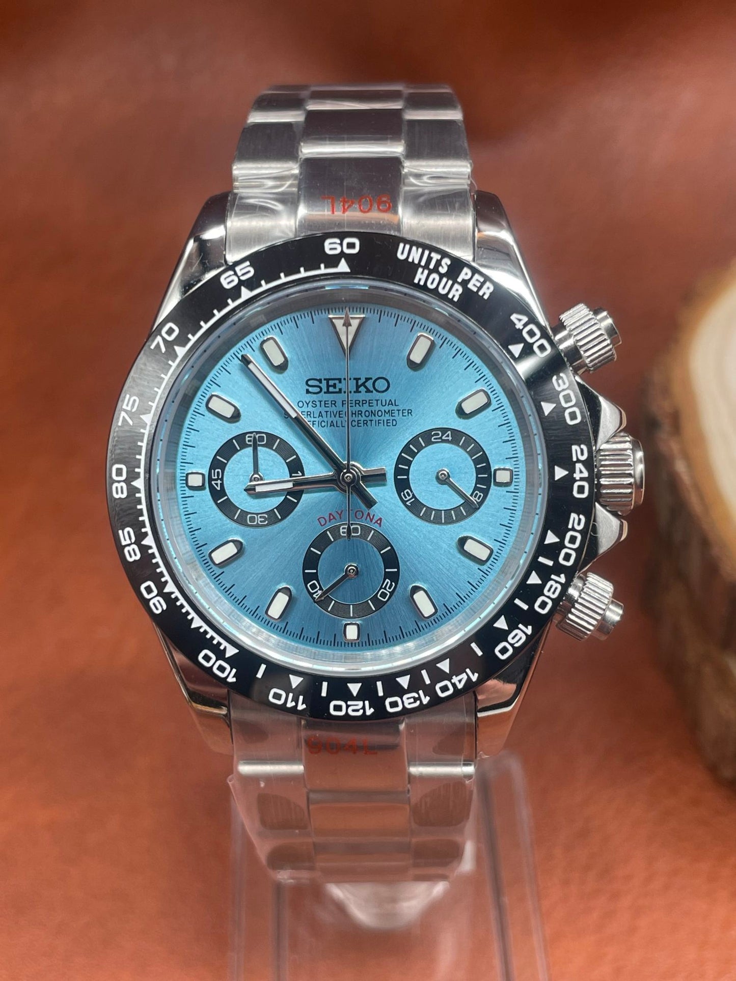 Daytona Platinum