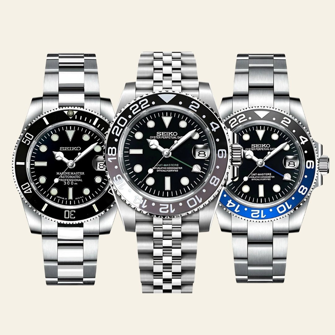 GMT & Sub