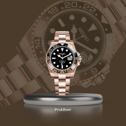 GMT Rose Gold Rootbeer