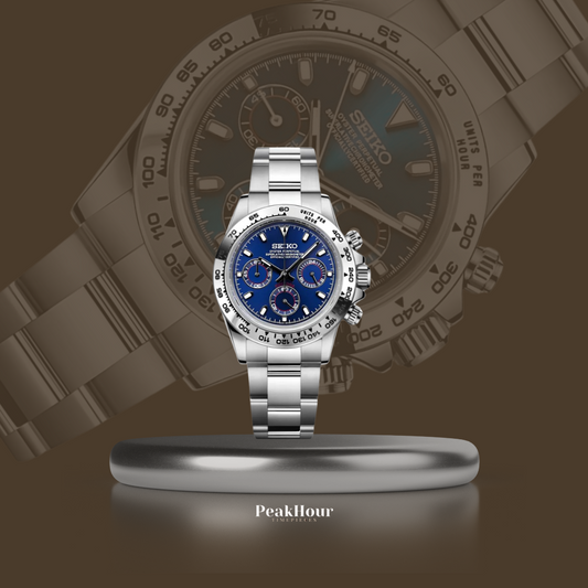 Daytona Racing Blue