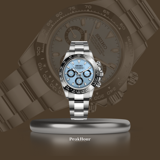 Daytona Platinum