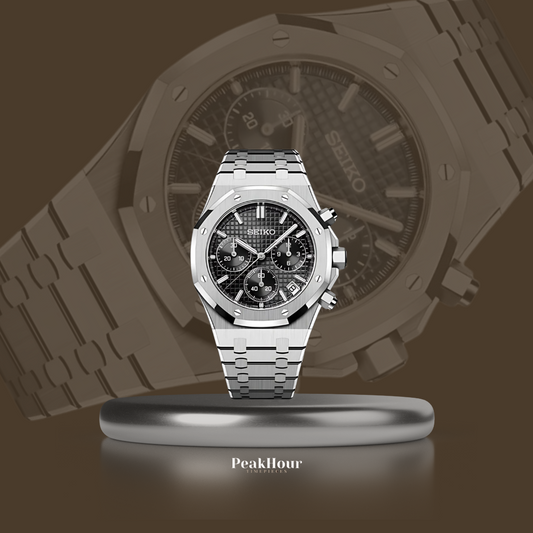 Royal Oak Chrono Green