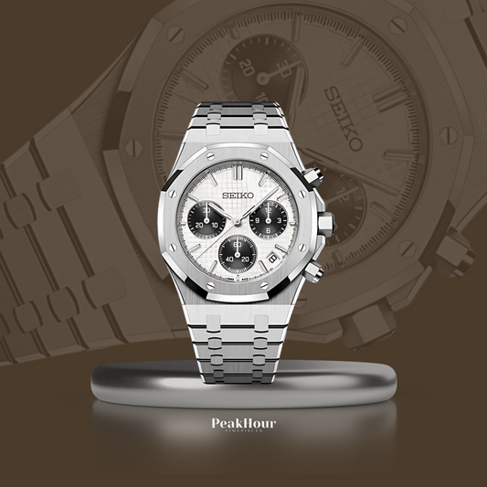 Royal Oak Chrono Panda