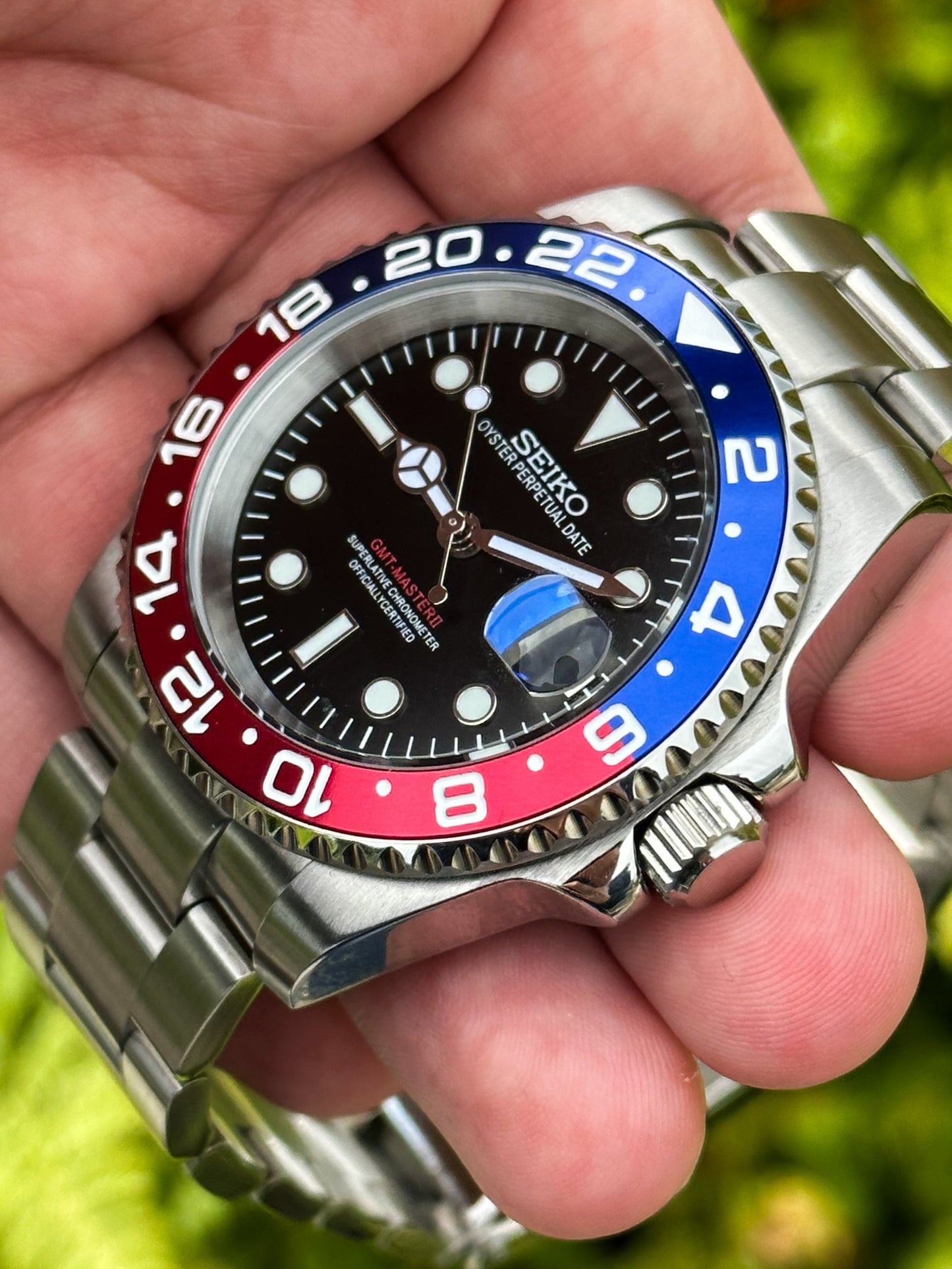 GMT Pepsi