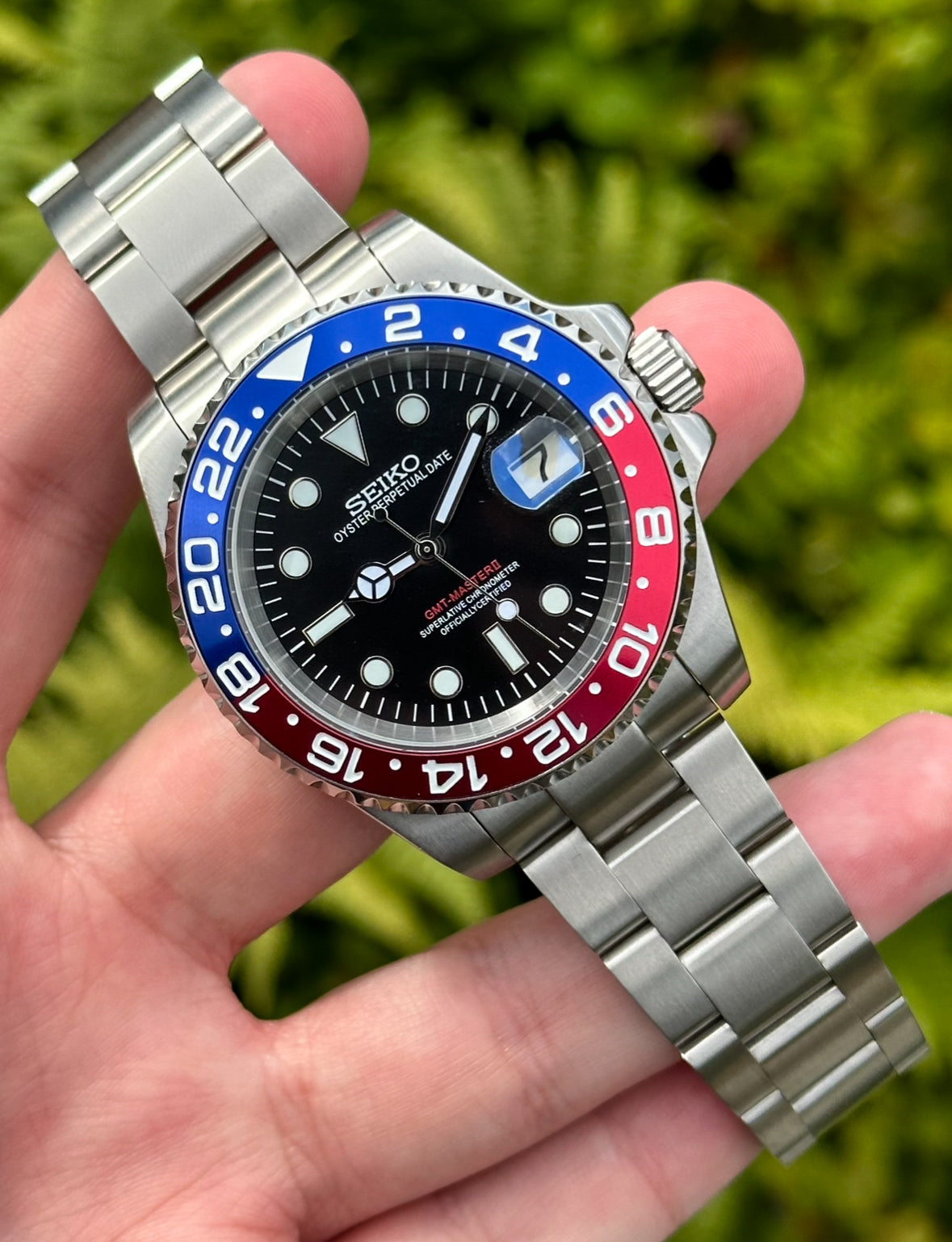 GMT Pepsi