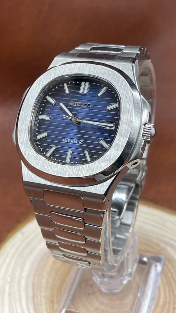 Nautilus Dark Blue