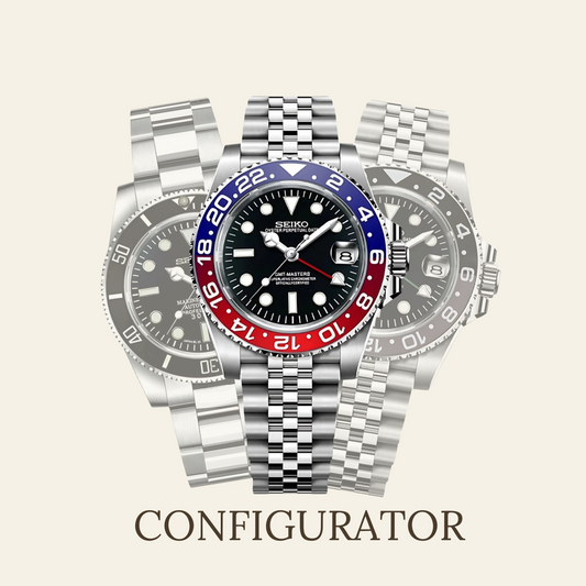 Submariner & GMT Configurator