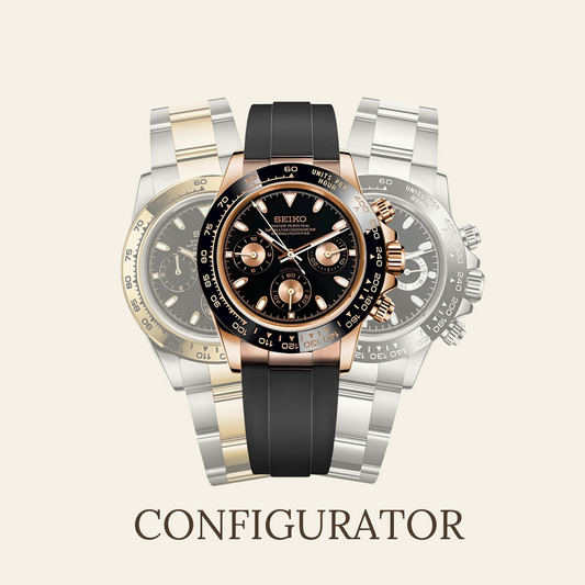 Daytona Configurator