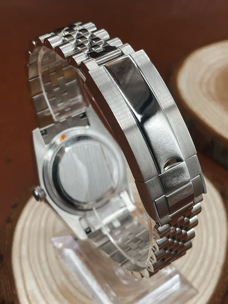 Datejust Roman Gray