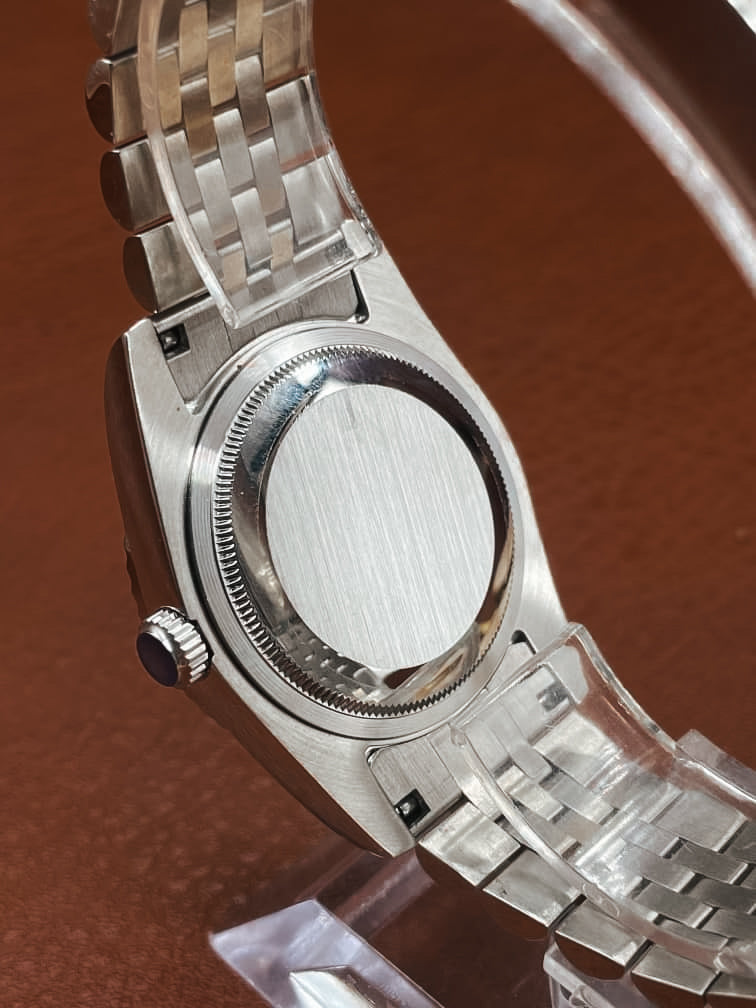Datejust Roman Gray