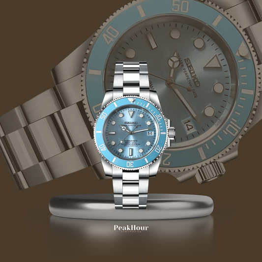 Submariner Light Blue