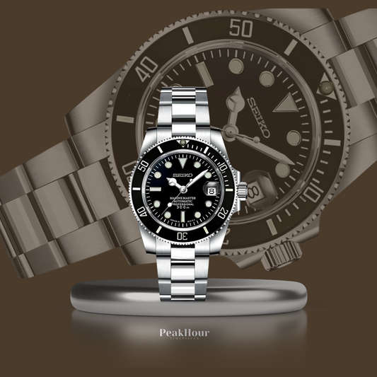 Submariner Black