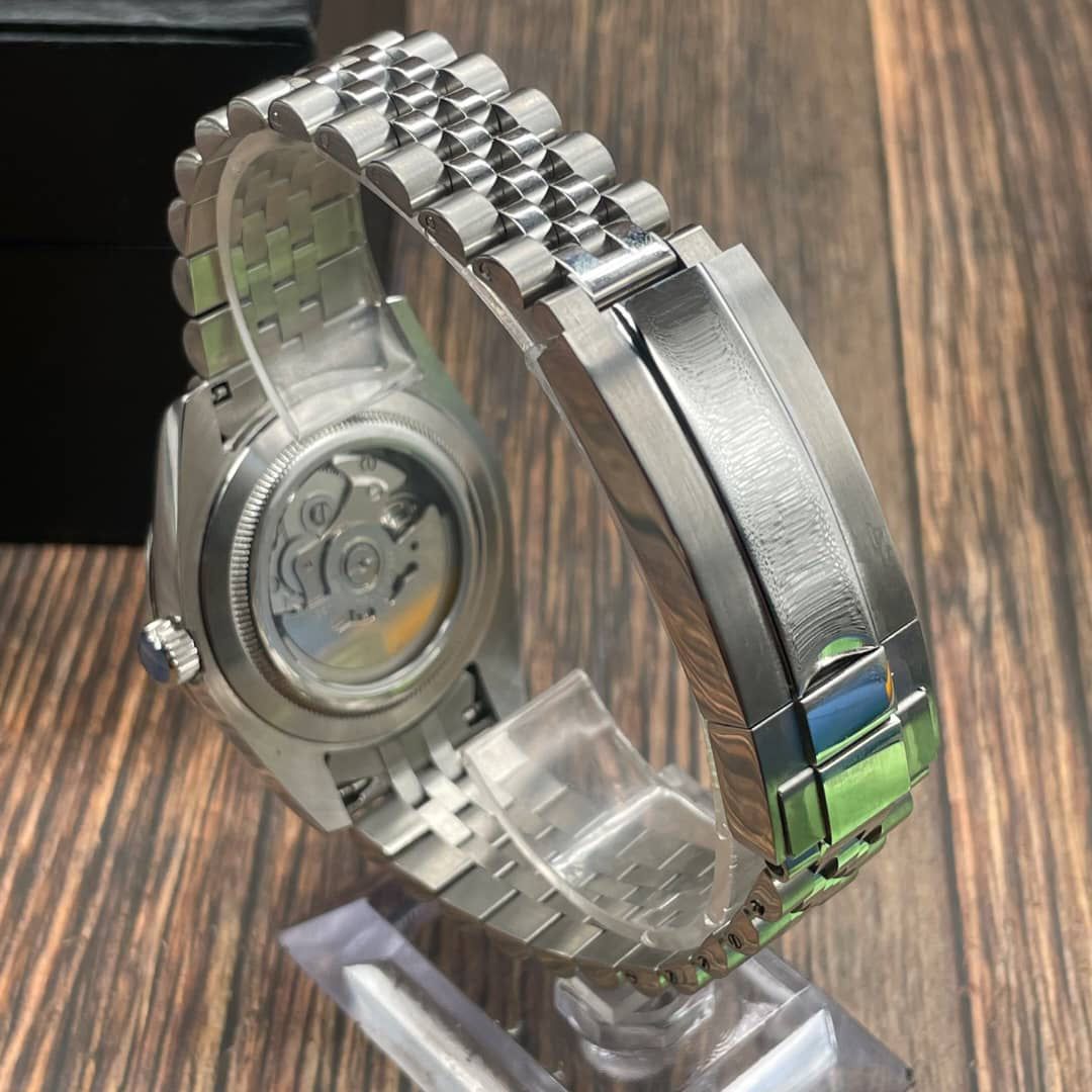 Datejust Who Cares I'm Already Late