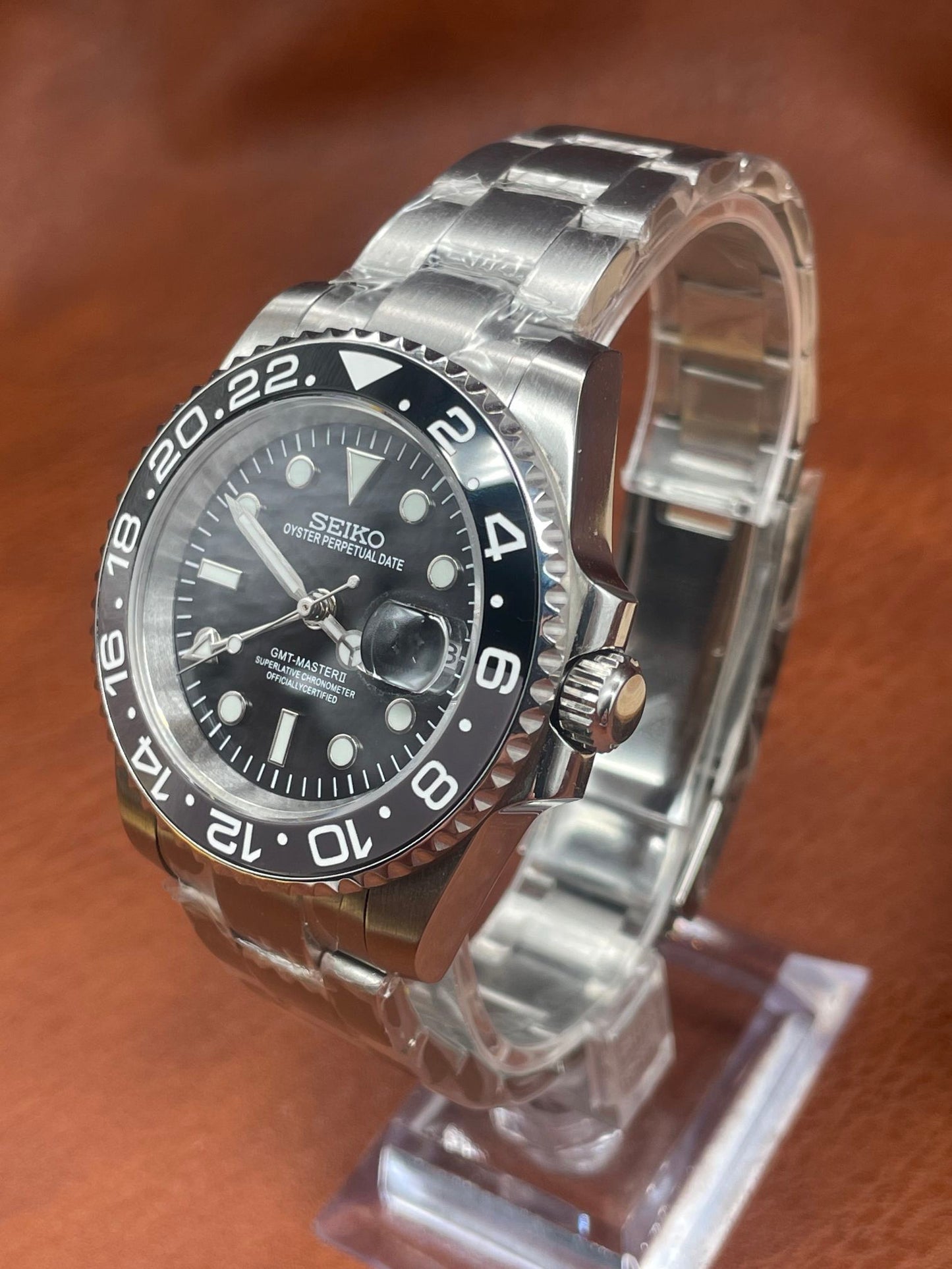 GMT Gray and Black
