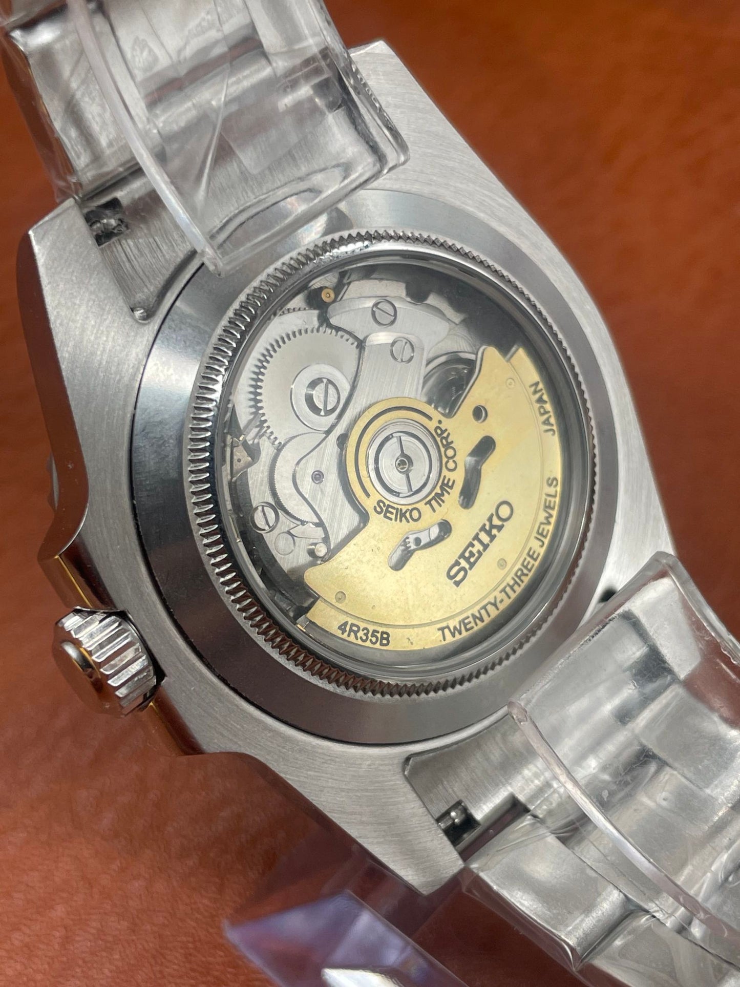 GMT Gray and Black