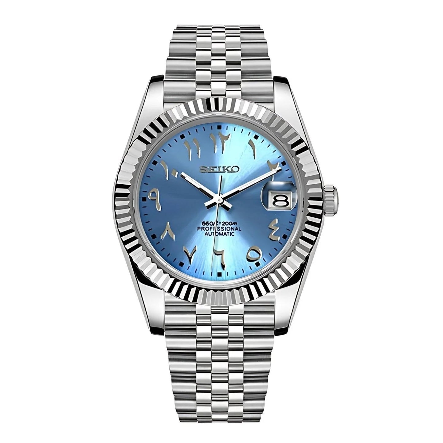 Datejust Arabic