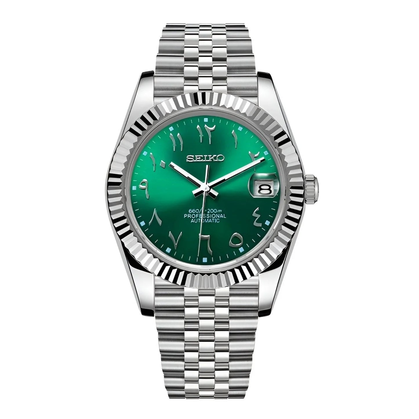Datejust Arabic