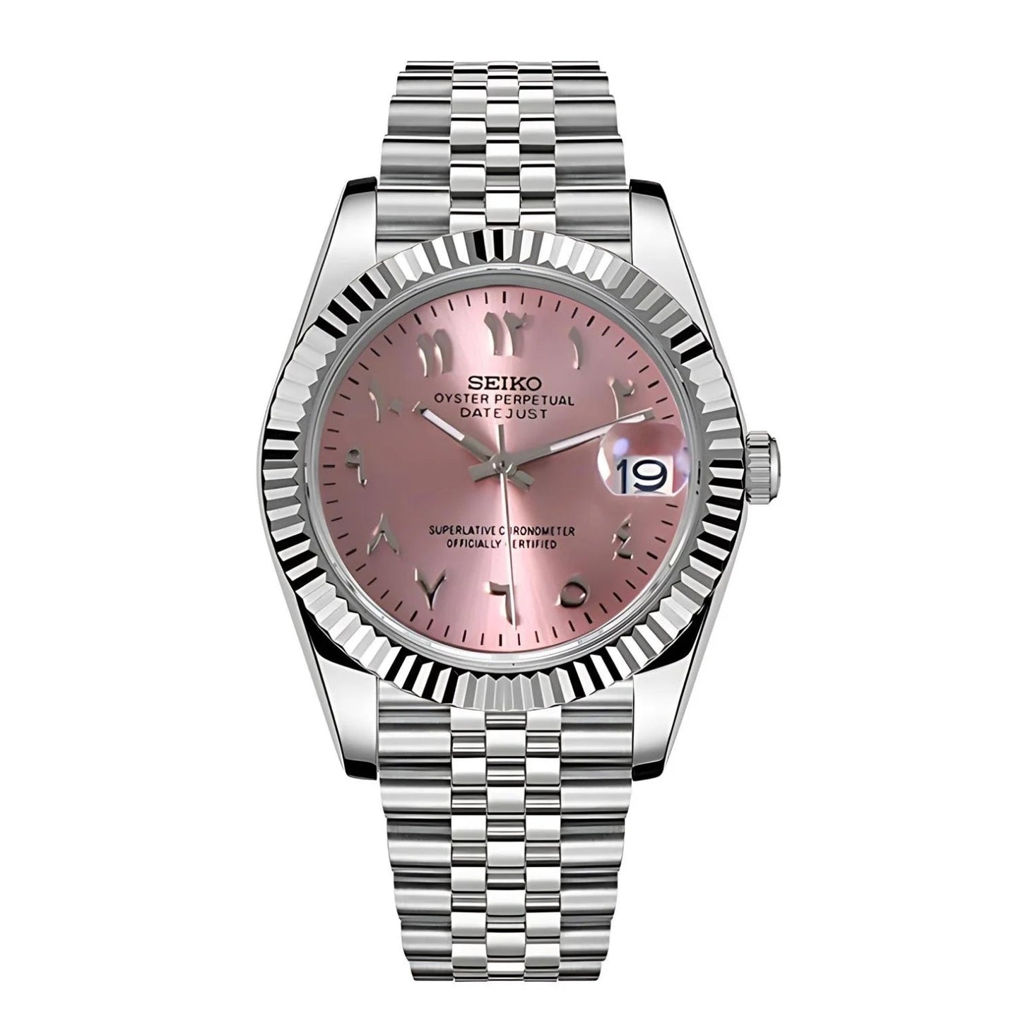 Datejust Arabic