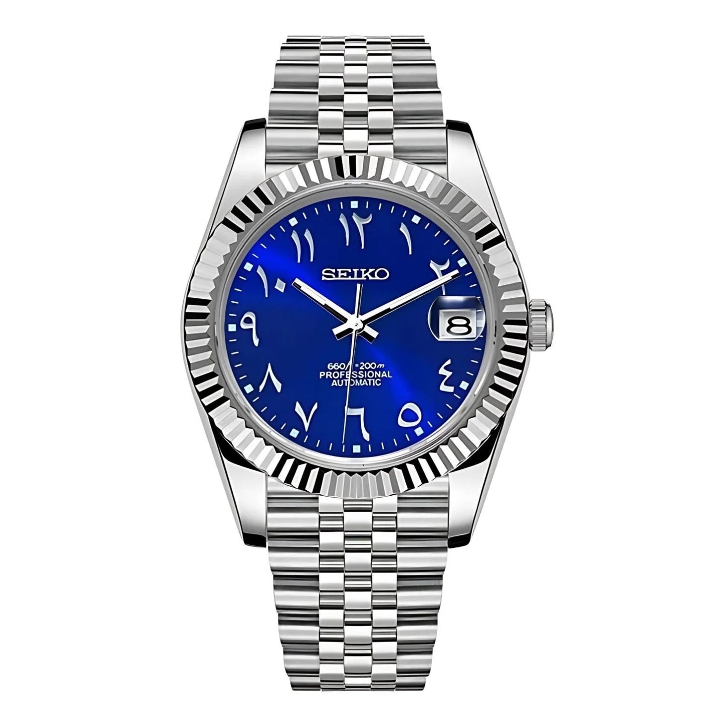 Datejust Arabic